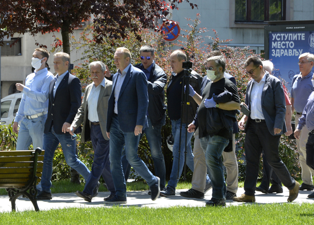 Ђиласу хладан туш из Брисела: ЕУ не подржава бојкот избора